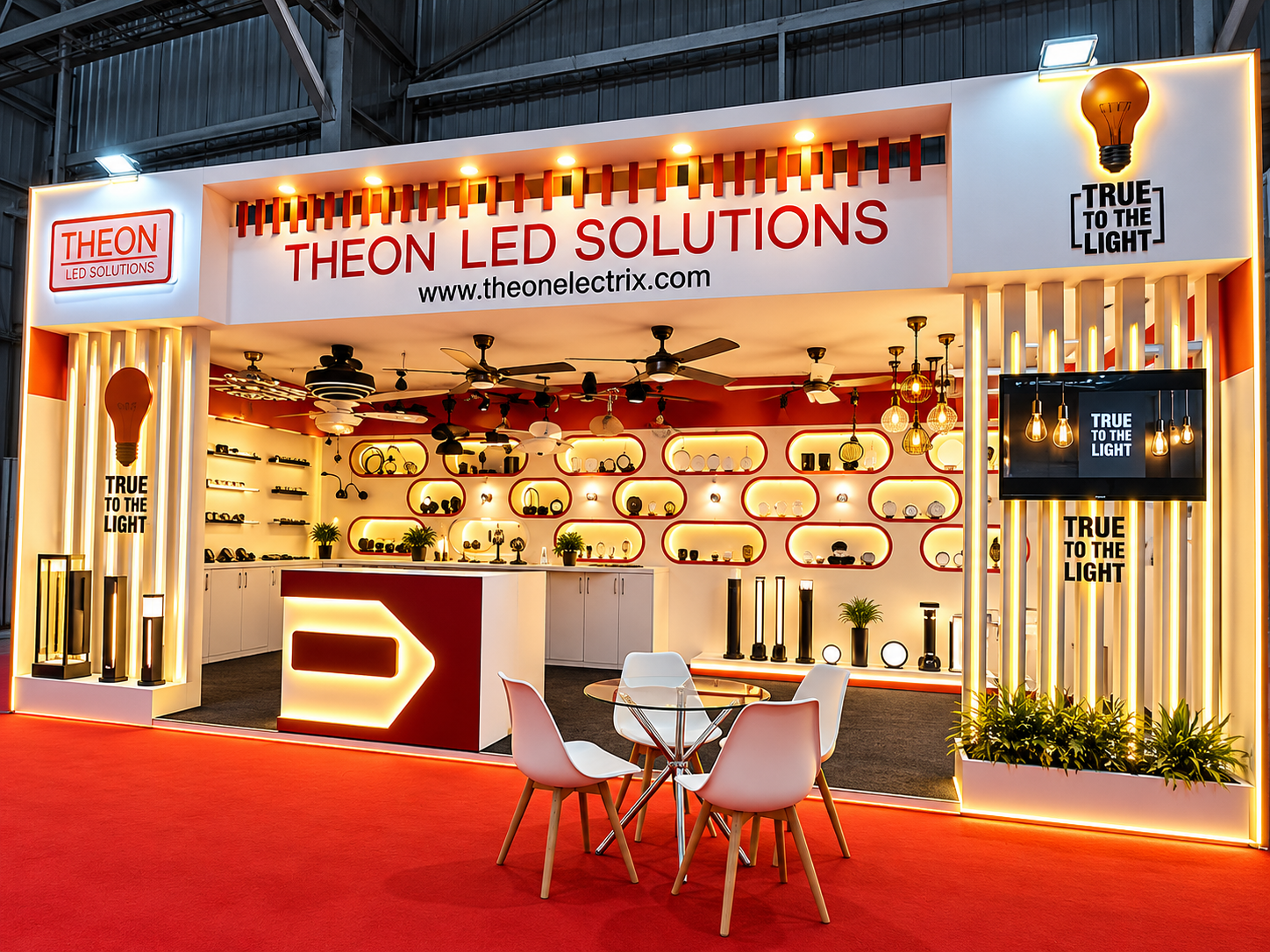 trade show display rental chicago